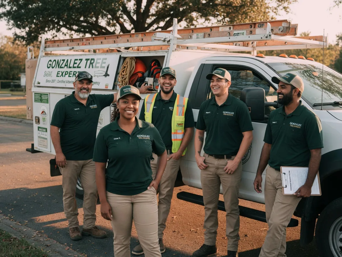 Tree Service company in Saint Albans, MO
